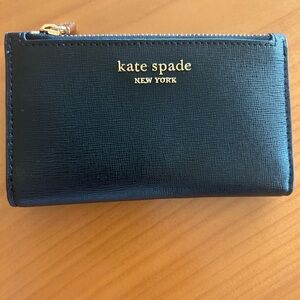 Kate Spade Leather  Mini Wallet